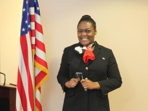 Oratorical State Contest