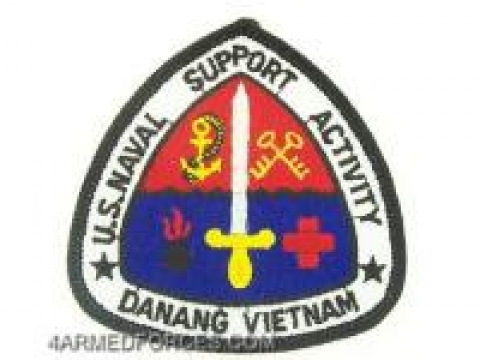 NSA Danang Patch 