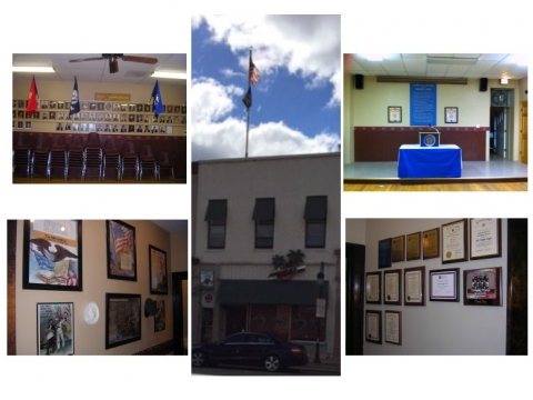 Naperville American Legion Post Home
