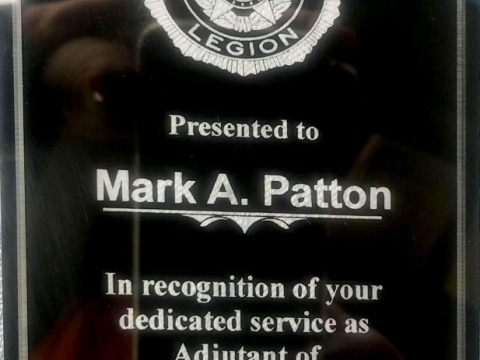 AWARDS, CERTIFICATES, LETTERS OF RECOGNITION 