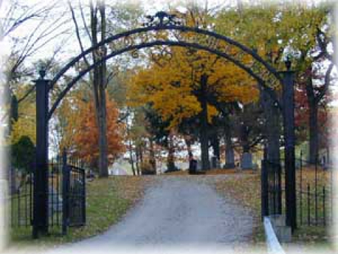 Oak Grove Cemetery Milford,MI 