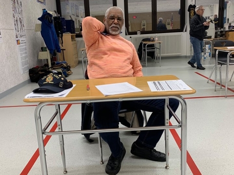 Post 1982 Oratorical Contest 2019