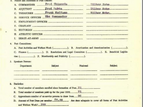 Original Charter 