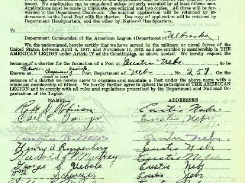 Original Charter 