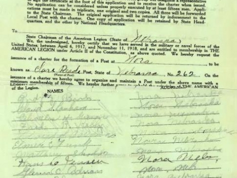 Original Charter 