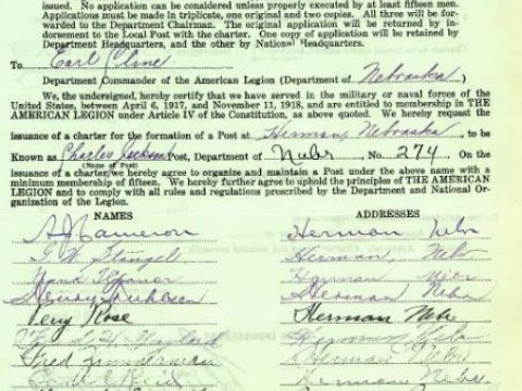 Original Charter 