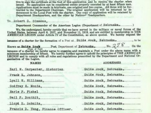 Original Charter 