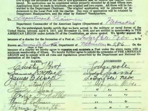Original Charter 