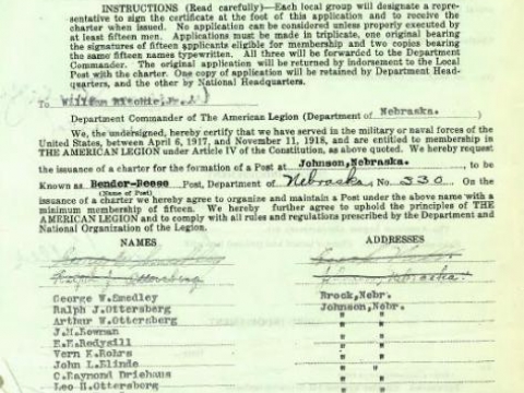 Original Charter 