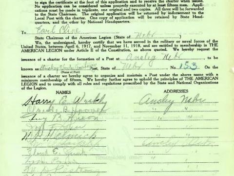 Original Charter 