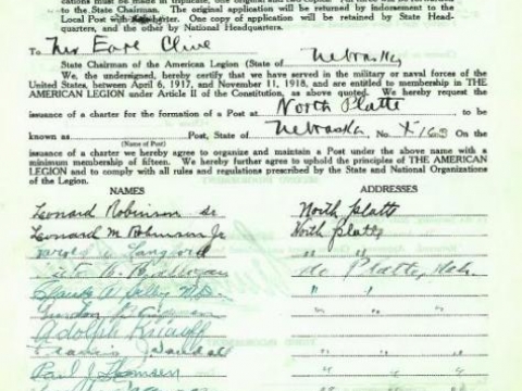 Original Charter 