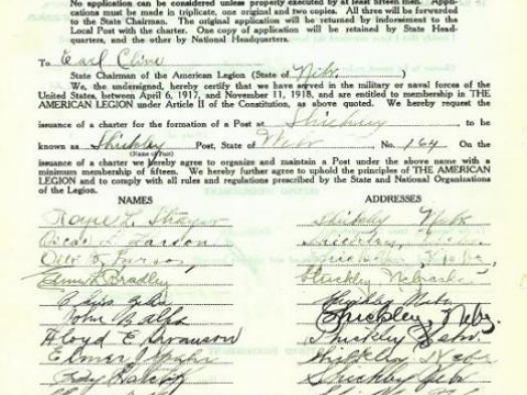 Original Charter 