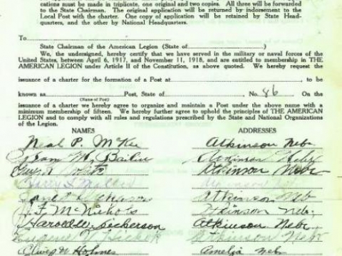 Original Charter 