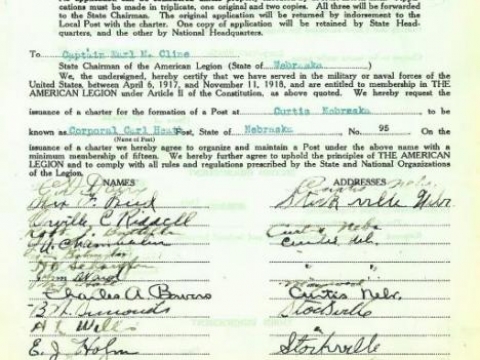 Original Charter 