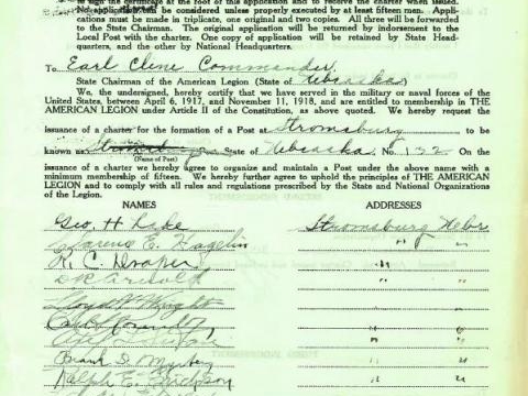Original Charter 