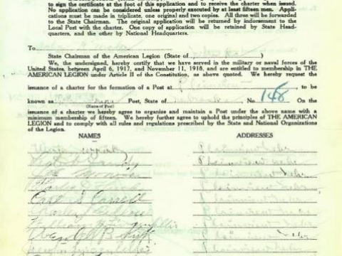 Original Charter 