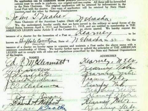 Original Charter 