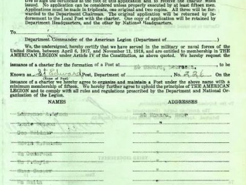 Original Charter 