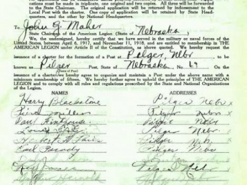 Original Charter 