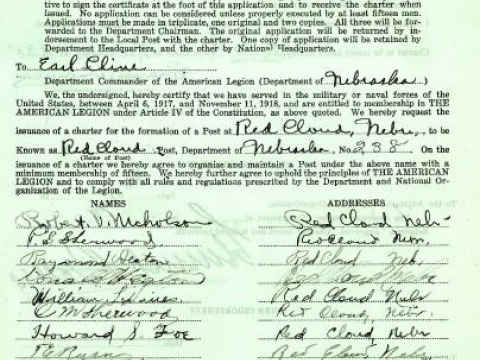 Original Charter 