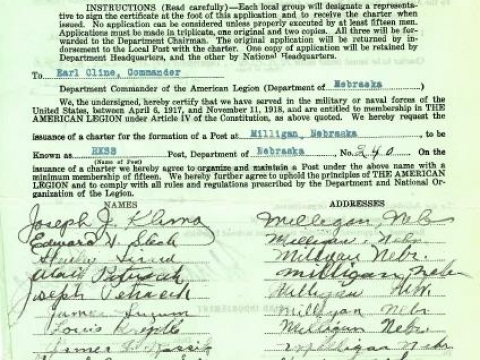 Original Charter 