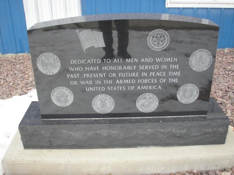 Post 58 Home and Memorial