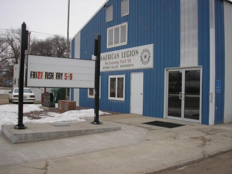 Post 58 Home and Memorial