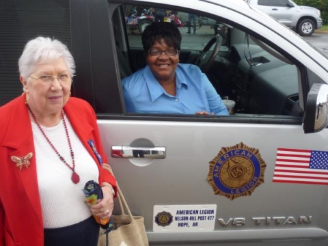 Veterans Day Parade 2013