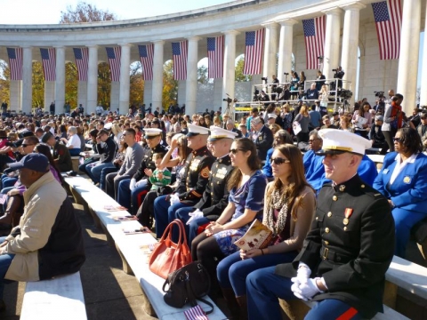 Veterans Day November 11 2012 