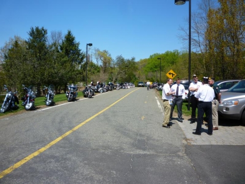 Gold Star Monument Dedication Vietnam Memorial NJ