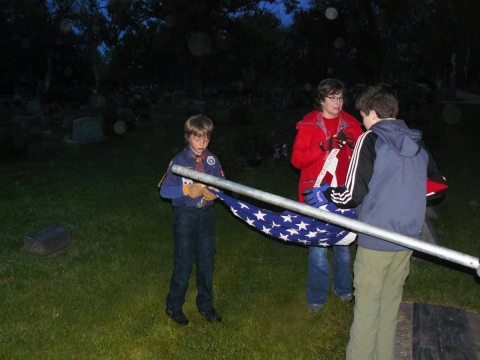 Memorial Day event 2016