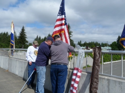 Unforgotten Run to Tahoma 2018