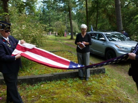 A Special Memorial Day 2019
