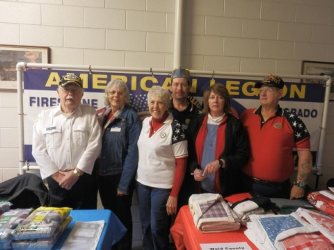 Veterans Stand Down Day - April 29, 2018