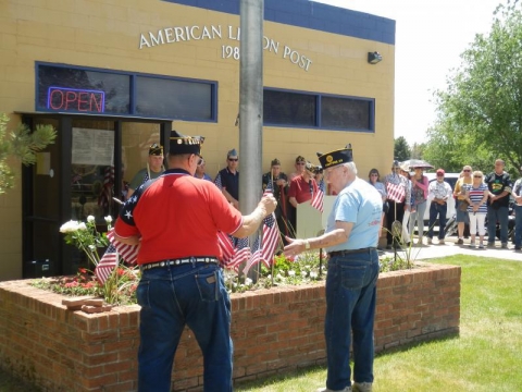 Memorial Day, 2016