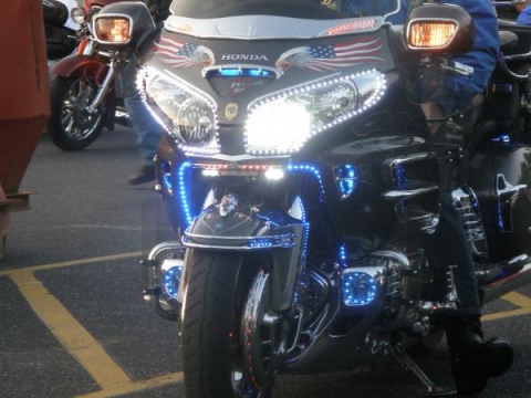 2015 Legacy Run Kickoff