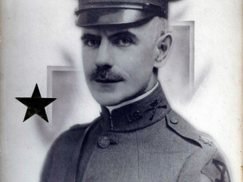 Past Commander Photos