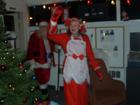 Childrens Christmas 2013