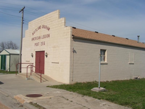Maitland - Graham Post 256 Headquarters