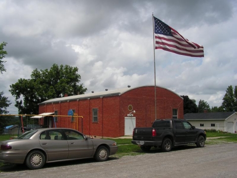Post 464 Headquarters Building