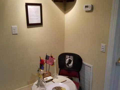 POW Table