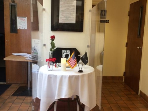 POW/MIA Post Memorial