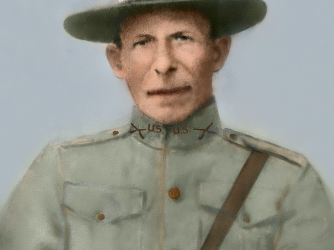 Past Commanders 1919 to present