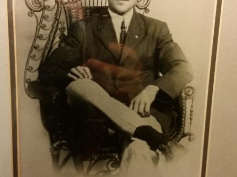 Harold Charles Paschall