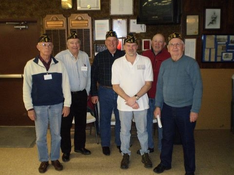 Past Commanders