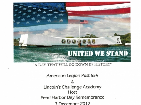 Pearl Harbor Commemorative Event (2017)