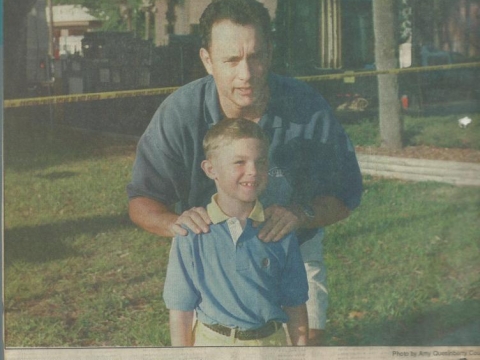 Tom Hanks comes to Post 63