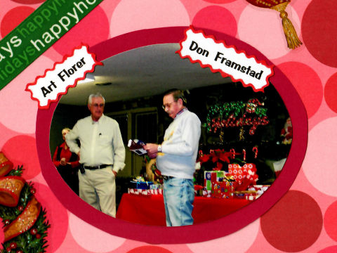 2011 Christmas Party