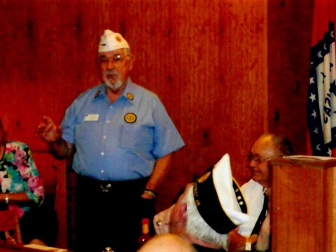 2011 Tour Aid Meeting