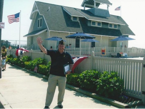 Post 469, Longport NJ